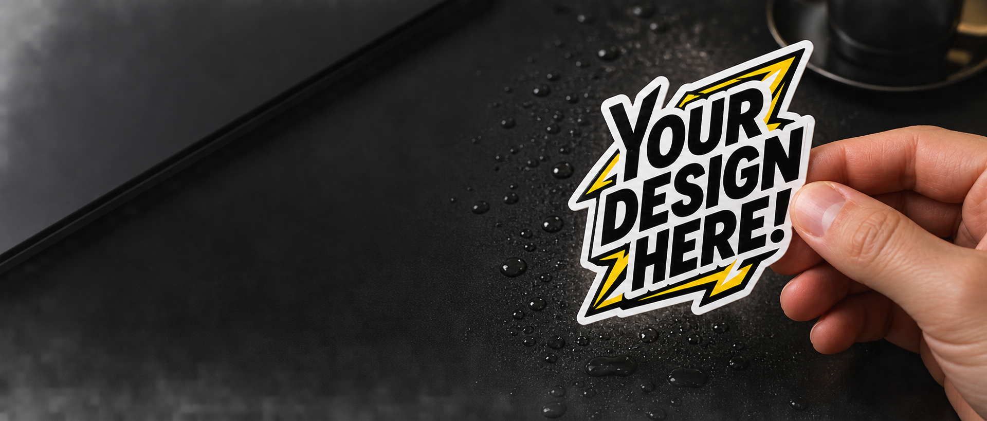 Custom Sticker