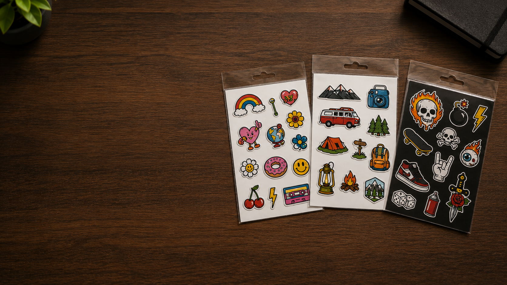 Sheet Stickers